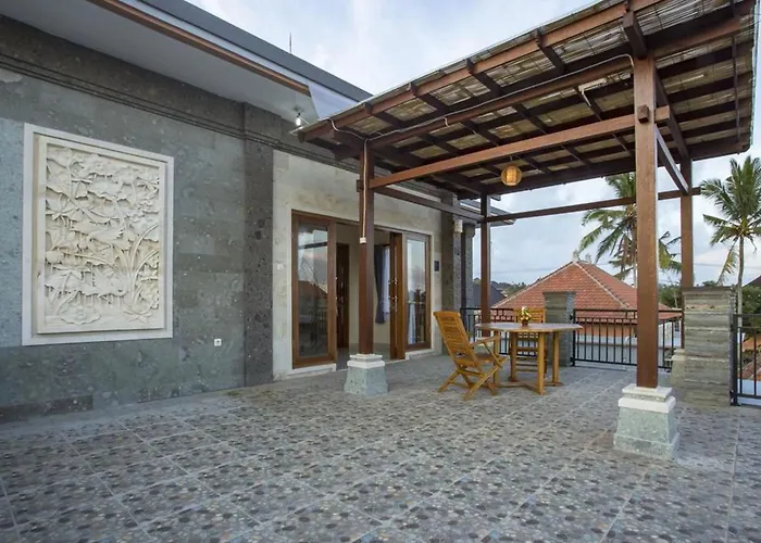Wira Krisna Tranquil Private By Eps Villa