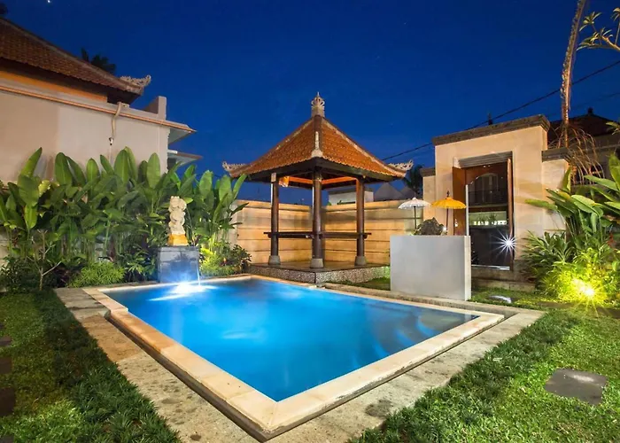 Wira Krisna Tranquil Private By Eps Ubud