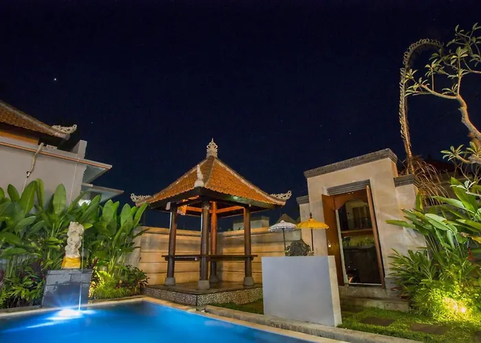 Villa Wira Krisna Tranquil Private By Eps
