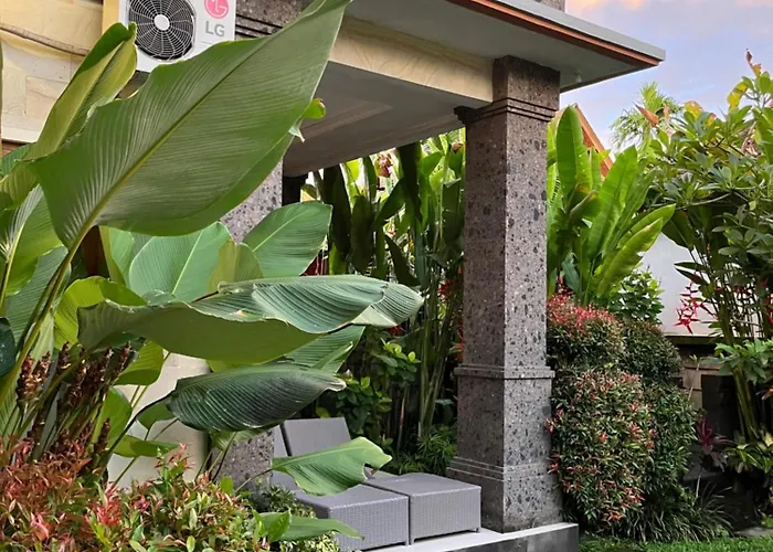Villa Wira Krisna Tranquil Private By Eps