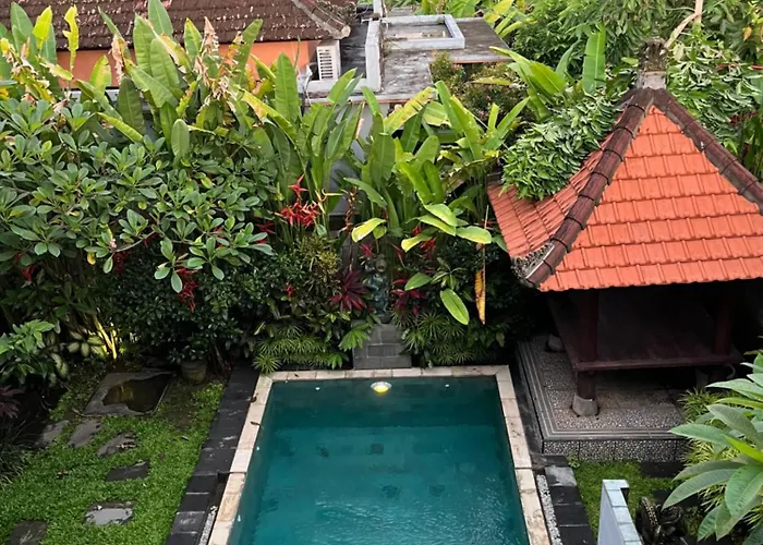 Wira Krisna Tranquil Private By Eps Villa
