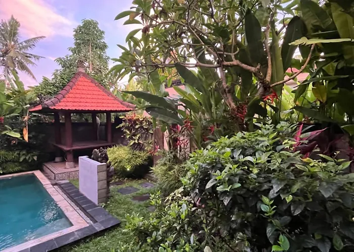 Villa Wira Krisna Tranquil Private By Eps *