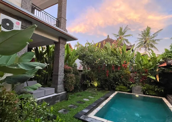Wira Krisna Tranquil Private By Eps