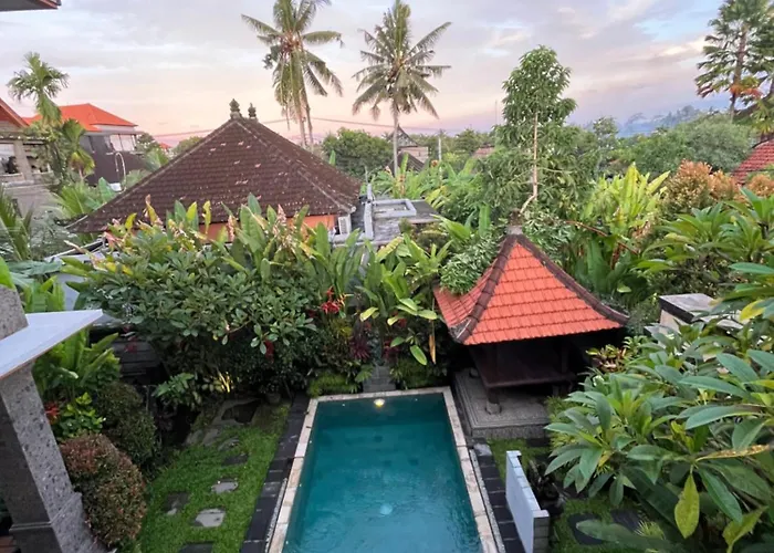 Villa Wira Krisna Tranquil Private By Eps