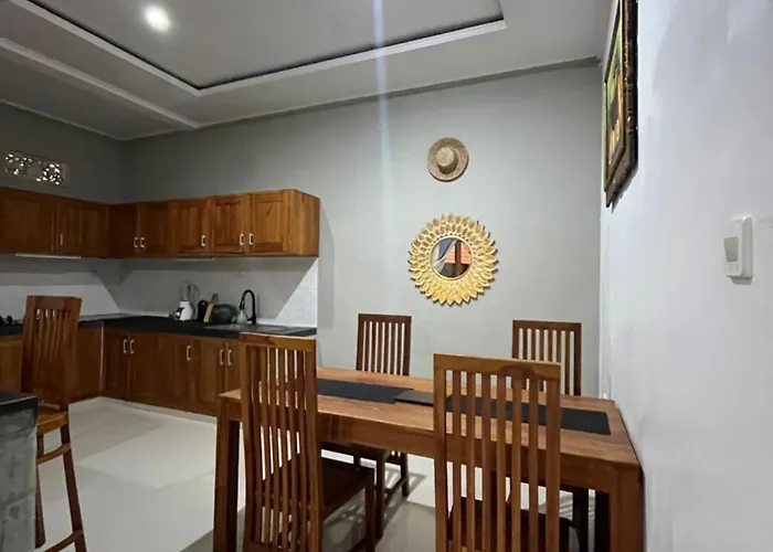 Wira Krisna Tranquil Private By Eps Villa Ubud