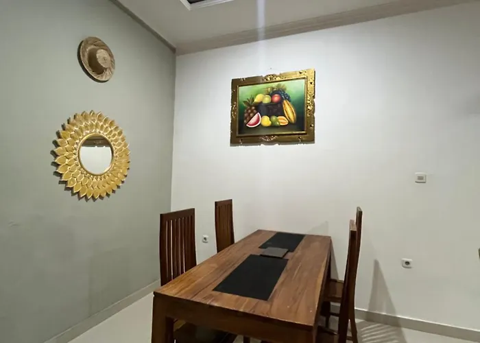 Villa Wira Krisna Tranquil Private By Eps *