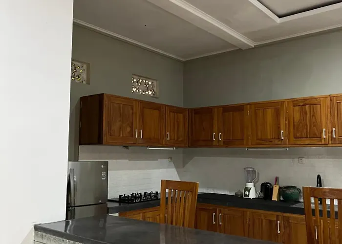 Villa Wira Krisna Tranquil Private By Eps *