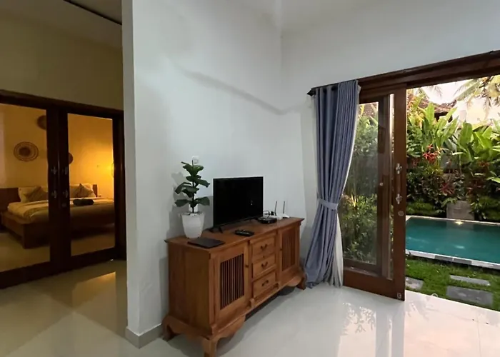 Villa Wira Krisna Tranquil Private By Eps *