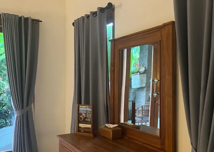 Wira Krisna Tranquil Private By Eps Ubud