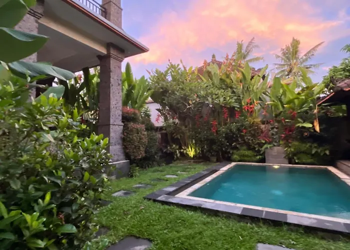 Villa Wira Krisna Tranquil Private By Eps *