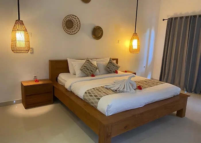 Wira Krisna Tranquil Private By Eps * Ubud