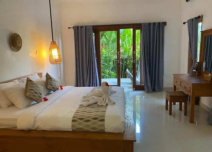 Wira Krisna Tranquil Private By Eps Villa