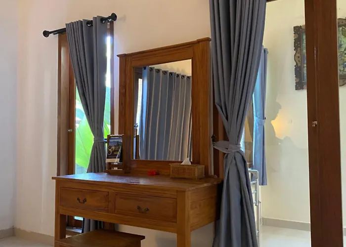 Villa Wira Krisna Tranquil Private By Eps