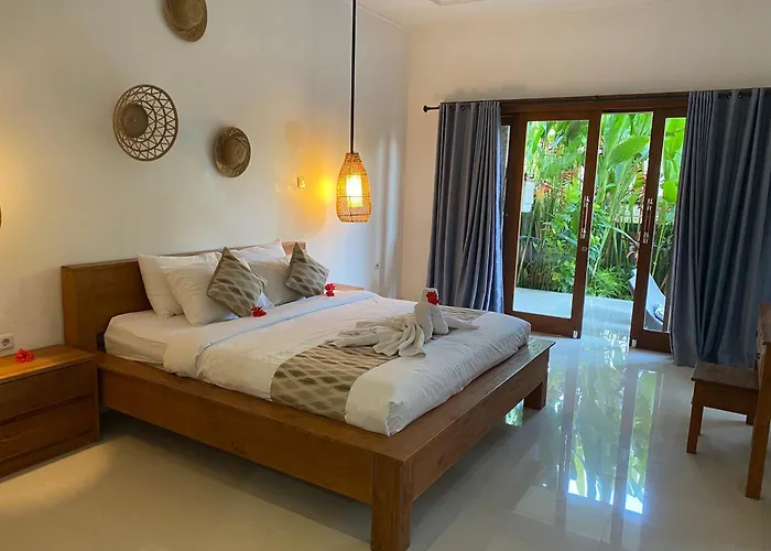 Wira Krisna Tranquil Private By Eps Ubud