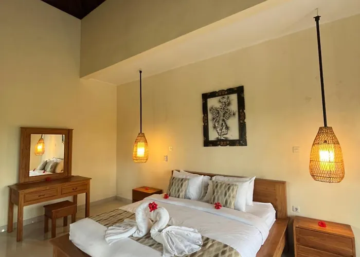 Wira Krisna Tranquil Private By Eps Villa