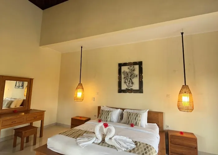 Villa Wira Krisna Tranquil Private By Eps