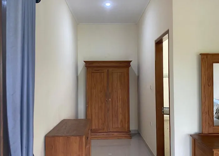 Villa Wira Krisna Tranquil Private By Eps *
