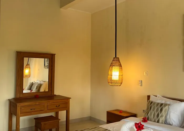 Villa Wira Krisna Tranquil Private By Eps Ubud