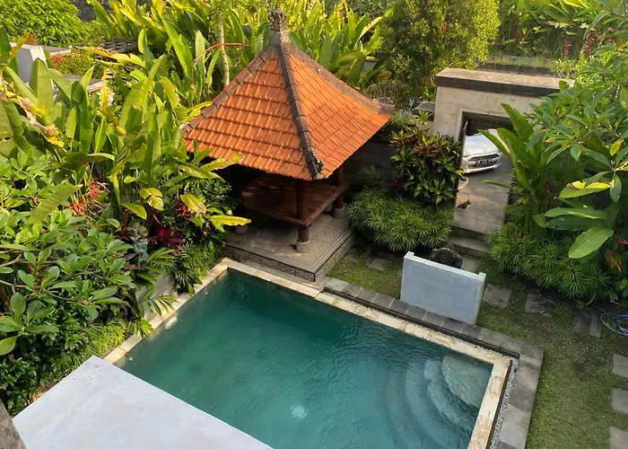 Wira Krisna Tranquil Private By Eps Ubud