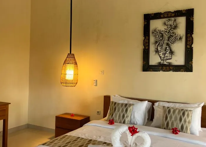 Wira Krisna Tranquil Private By Eps Ubud