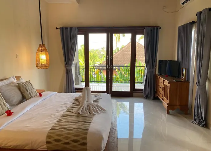 Wira Krisna Tranquil Private By Eps Villa