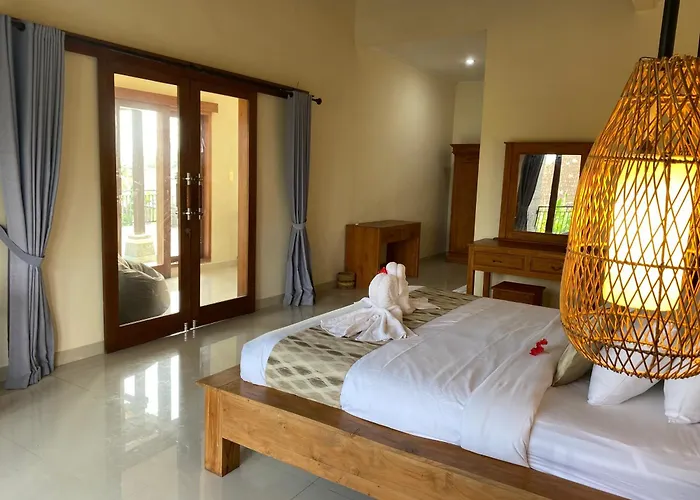 Villa Wira Krisna Tranquil Private By Eps
