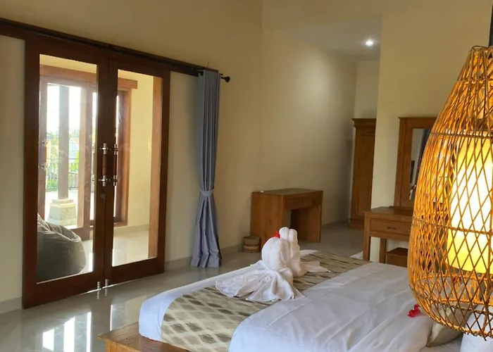 Wira Krisna Tranquil Private By Eps Villa