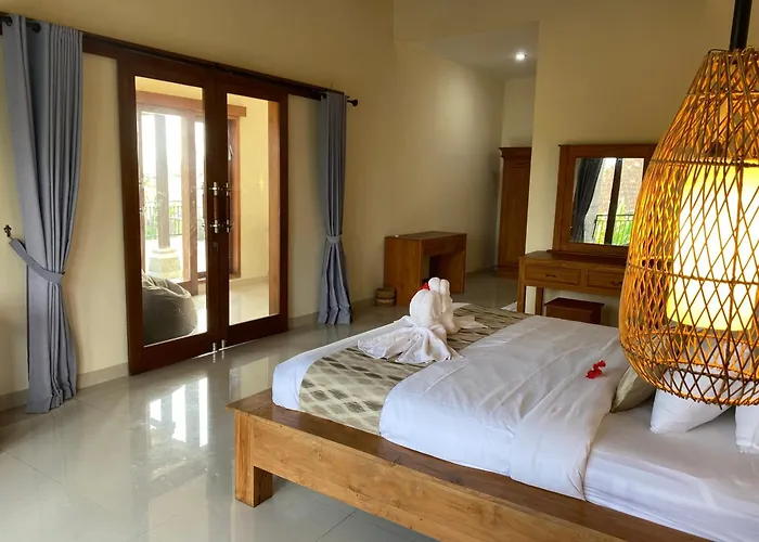 Wira Krisna Tranquil Private By Eps Villa *