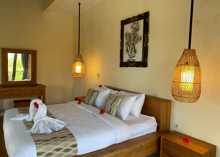 Wira Krisna Tranquil Private By Eps Villa *