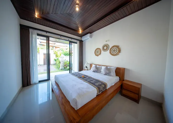 Wira Krisna Tranquil Private By Eps Villa *
