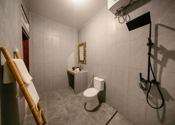 Wira Krisna Tranquil Private By Eps * Ubud