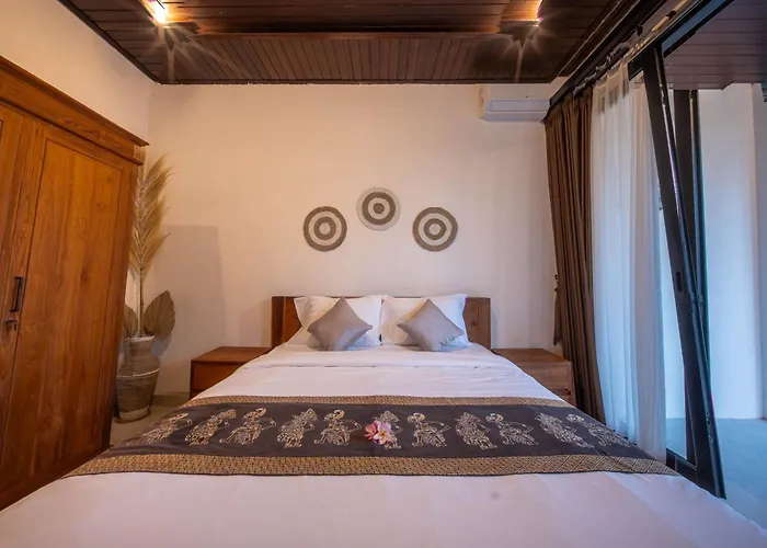 Villa Wira Krisna Tranquil Private By Eps