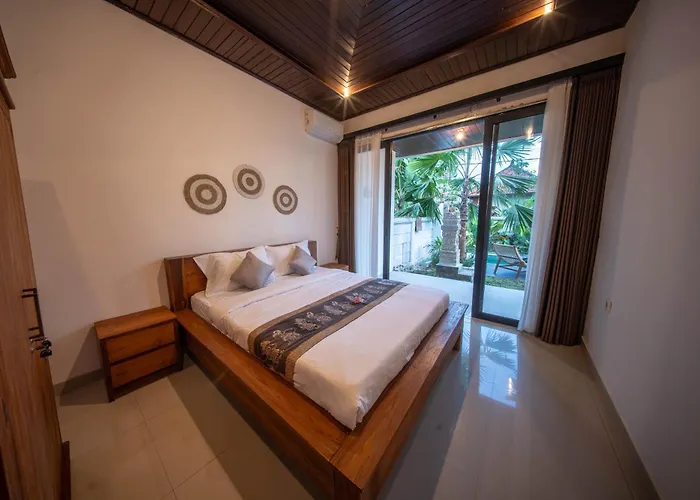 Wira Krisna Tranquil Private By Eps Ubud