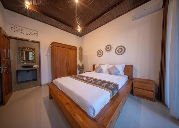 Villa Wira Krisna Tranquil Private By Eps Ubud