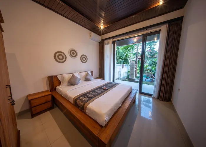 Villa Wira Krisna Tranquil Private By Eps