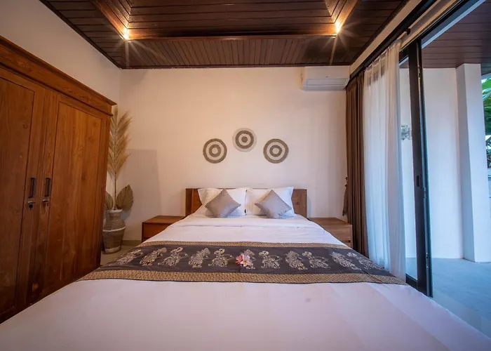Wira Krisna Tranquil Private By Eps Ubud