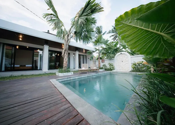 Wira Krisna Tranquil Private By Eps Ubud