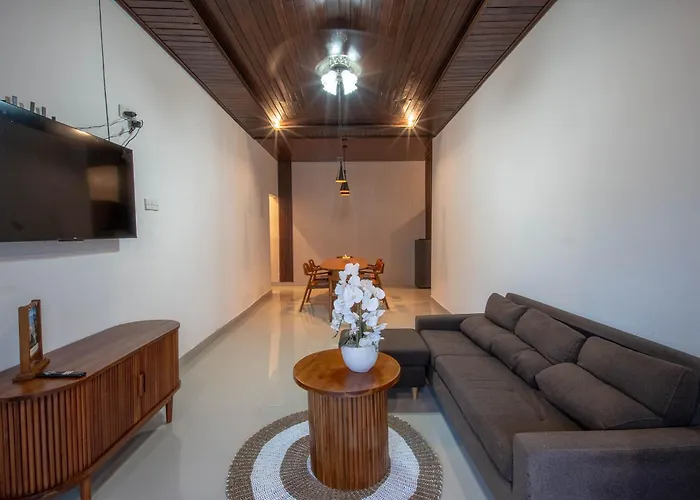 Villa Wira Krisna Tranquil Private By Eps