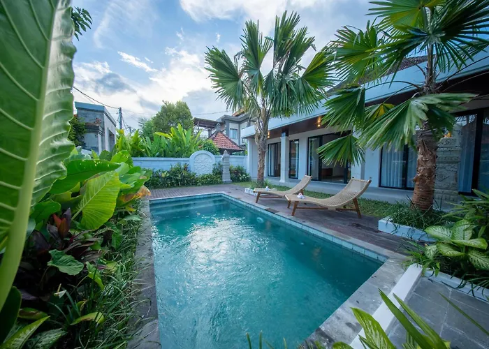 Wira Krisna Tranquil Private By Eps Villa *