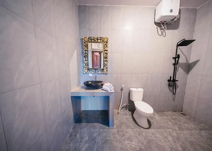 Wira Krisna Tranquil Private By Eps Villa *