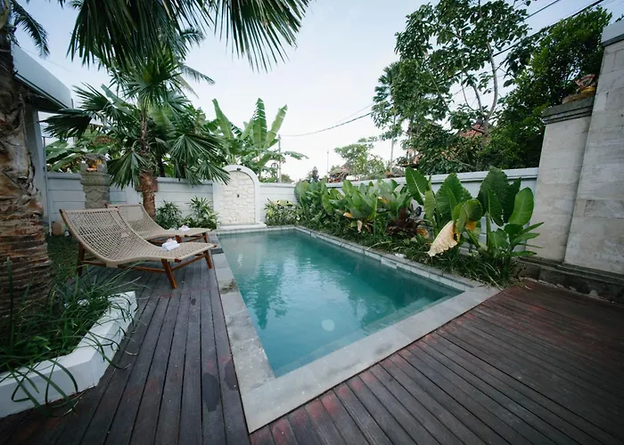 Villa Wira Krisna Tranquil Private By Eps *