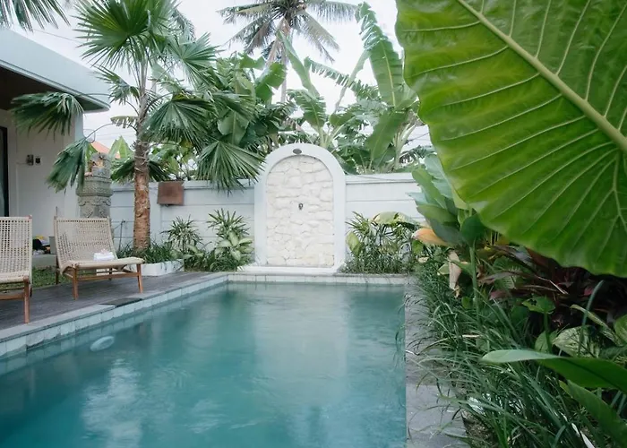 Wira Krisna Tranquil Private By Eps Villa Ubud