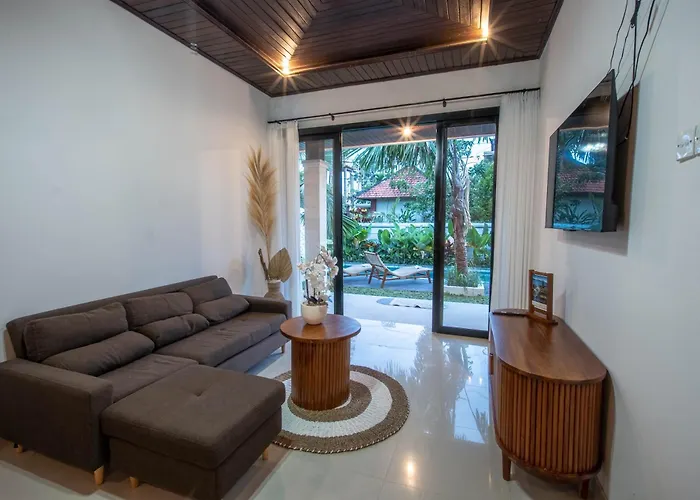 Villa Wira Krisna Tranquil Private By Eps Ubud