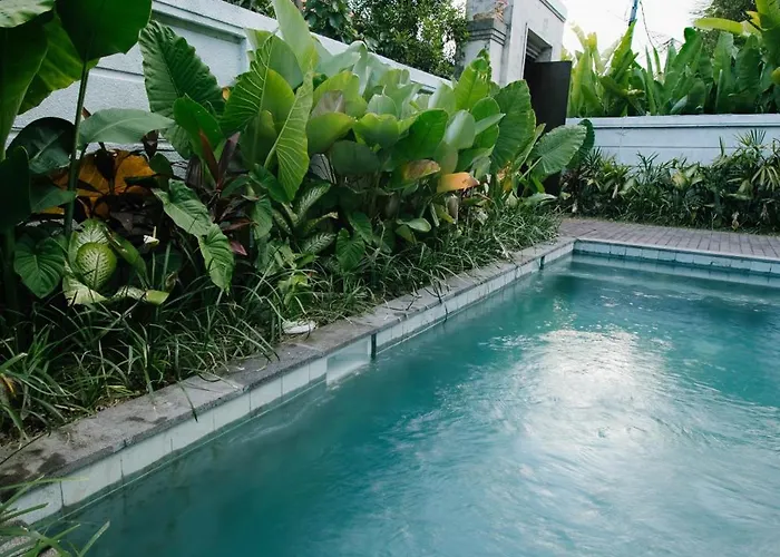 Wira Krisna Tranquil Private By Eps Villa Ubud