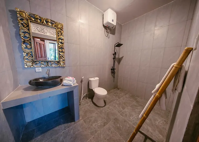 Wira Krisna Tranquil Private By Eps Ubud