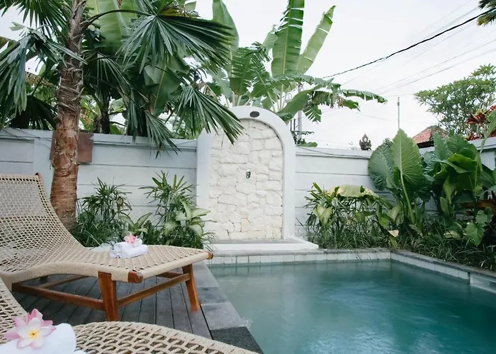 Wira Krisna Tranquil Private By Eps Villa