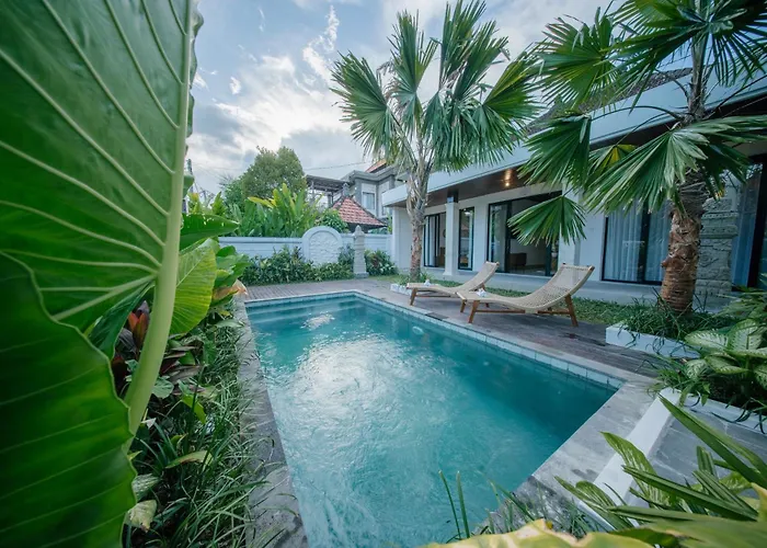 Wira Krisna Tranquil Private By Eps * Ubud