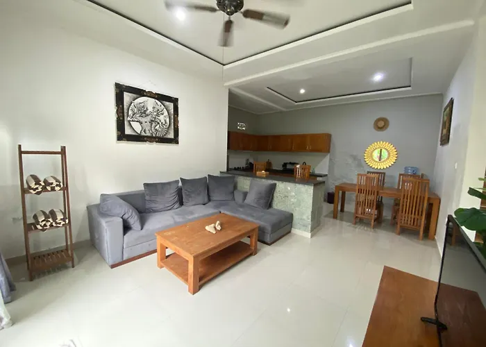Wira Krisna Tranquil Private By Eps * Ubud