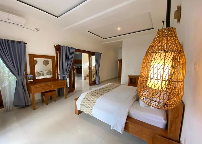 Villa Wira Krisna Tranquil Private By Eps *