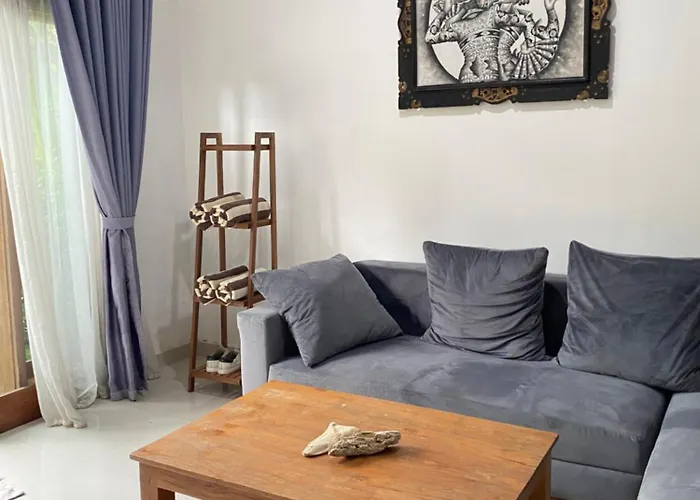 Villa Wira Krisna Tranquil Private By Eps